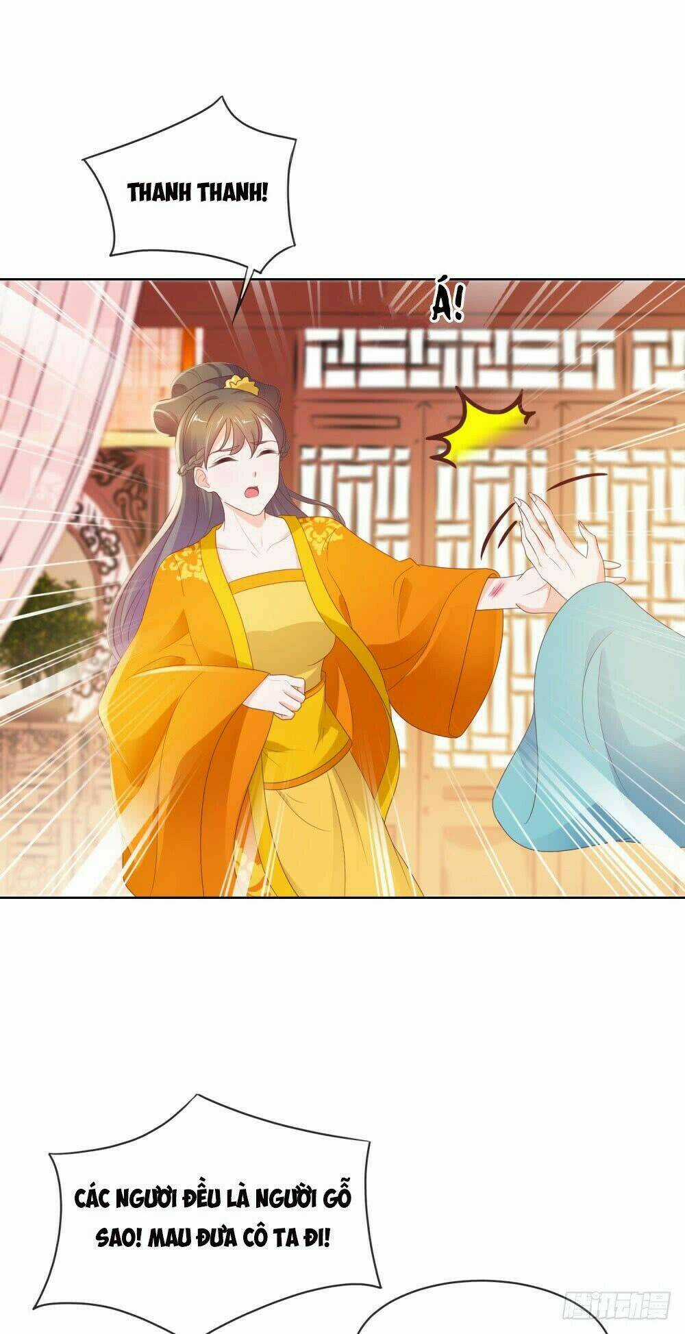 Ẩn Hôn 100%: Chọc Tức Vợ Yêu Mua Một Tặng Một Chapter 41 trang 5