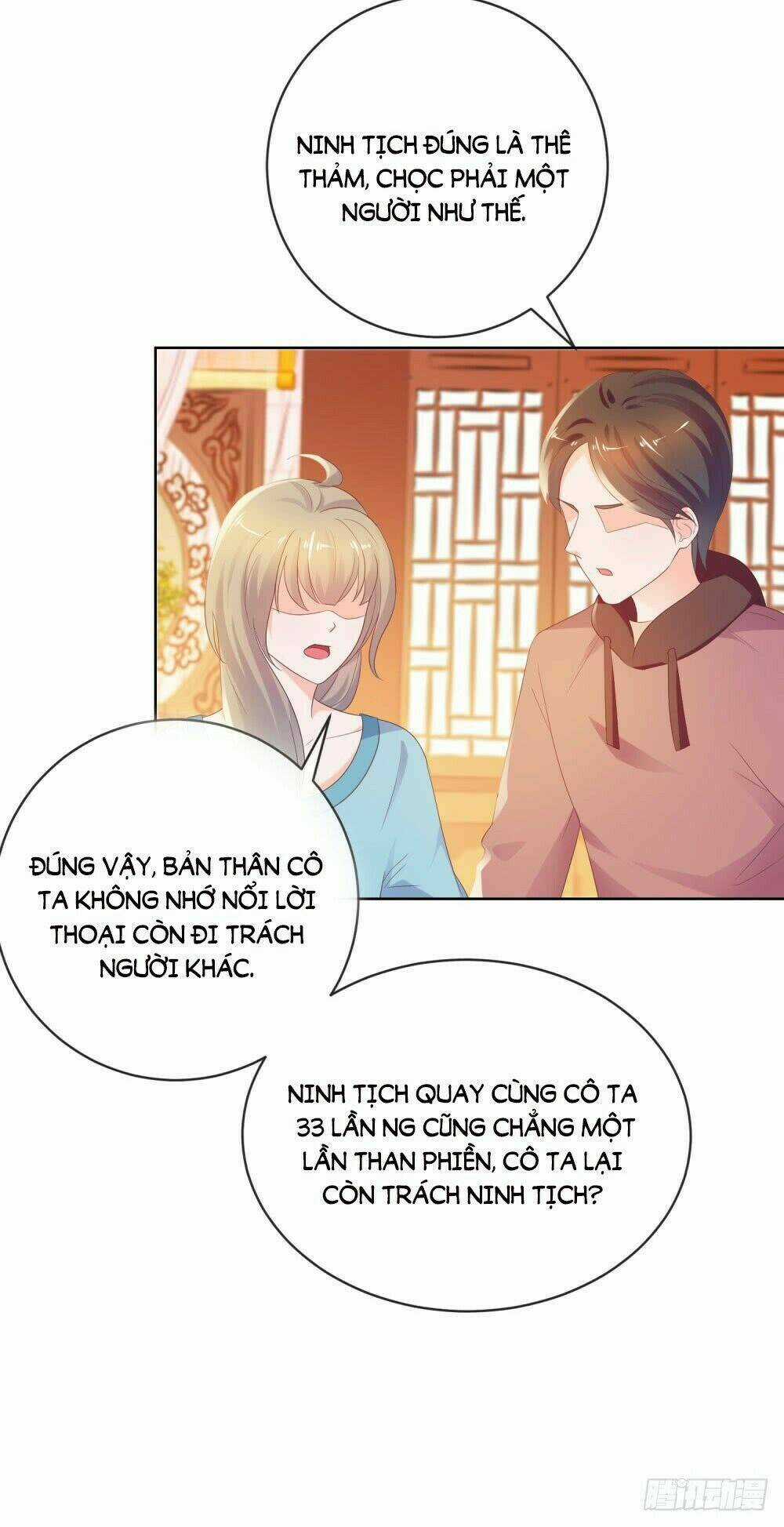 Ẩn Hôn 100%: Chọc Tức Vợ Yêu Mua Một Tặng Một Chapter 41 trang 7