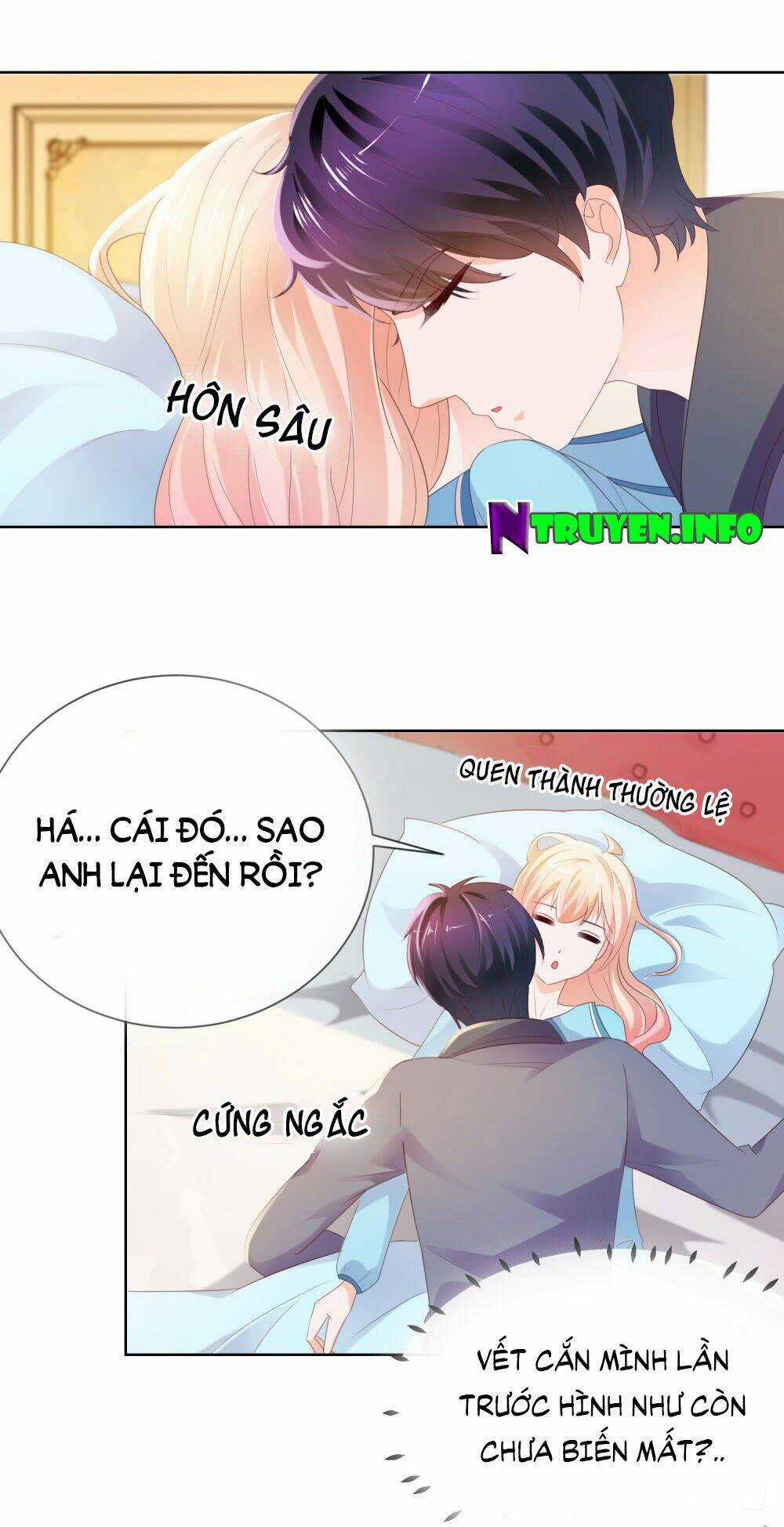 Ẩn Hôn 100%: Chọc Tức Vợ Yêu Mua Một Tặng Một Chapter 42 trang 24