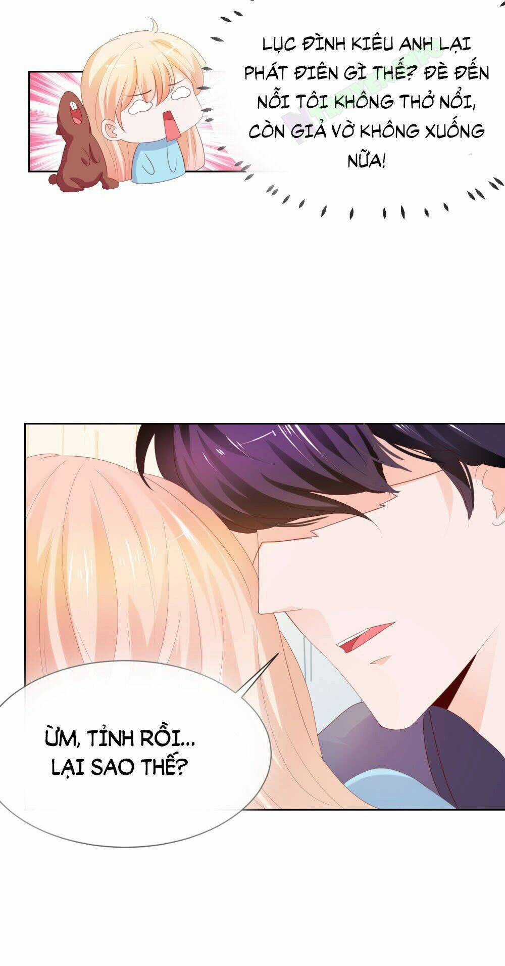 Ẩn Hôn 100%: Chọc Tức Vợ Yêu Mua Một Tặng Một Chapter 42 trang 26