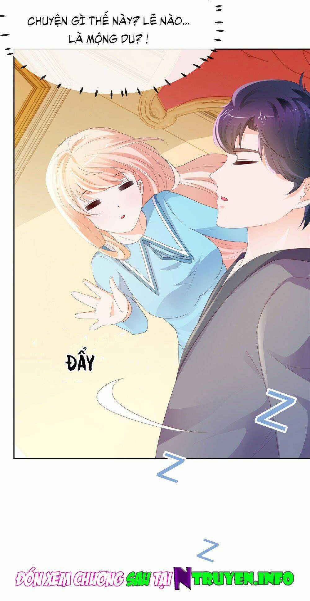 Ẩn Hôn 100%: Chọc Tức Vợ Yêu Mua Một Tặng Một Chapter 42 trang 33