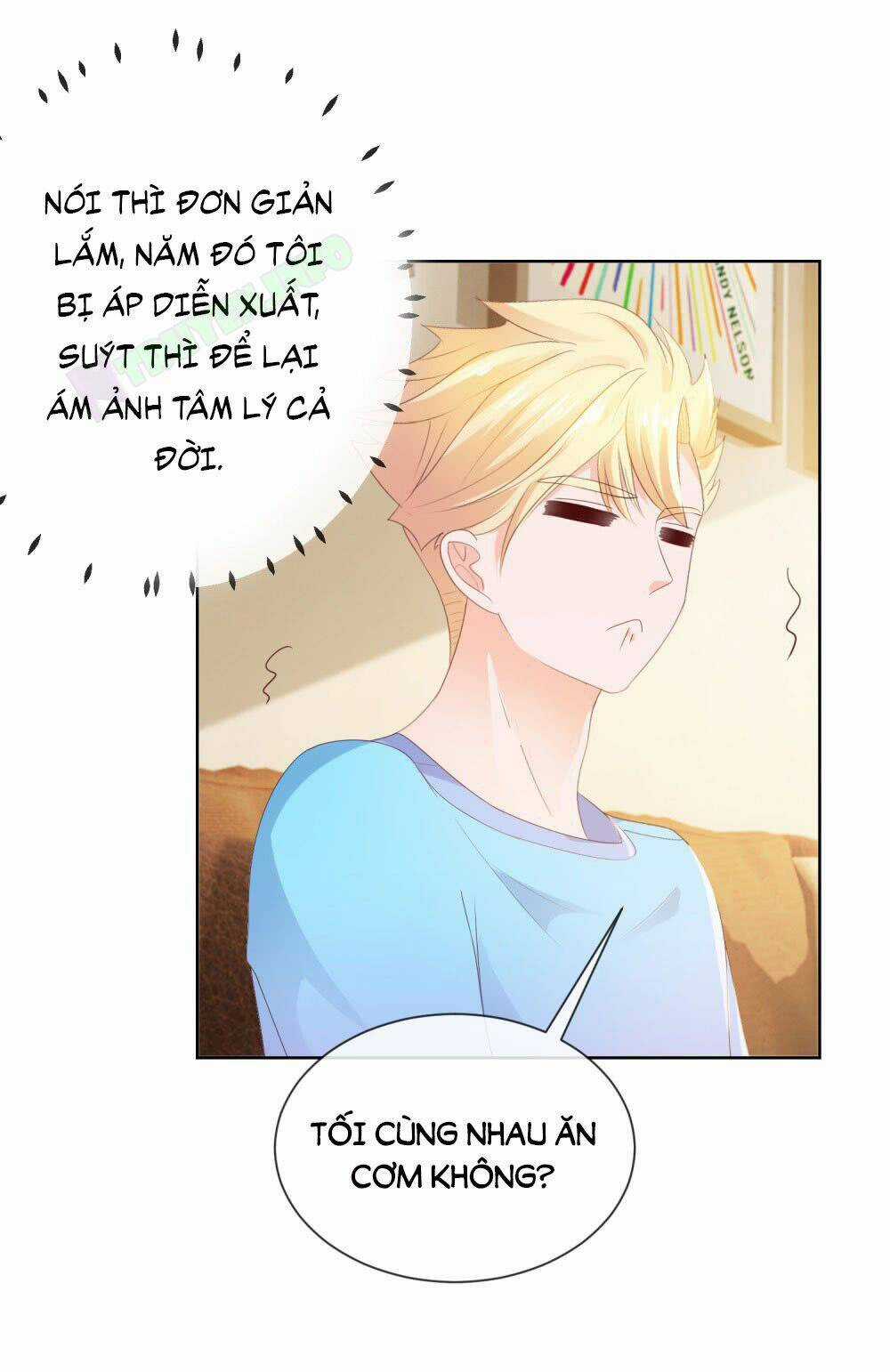 Ẩn Hôn 100%: Chọc Tức Vợ Yêu Mua Một Tặng Một Chapter 42 trang 5