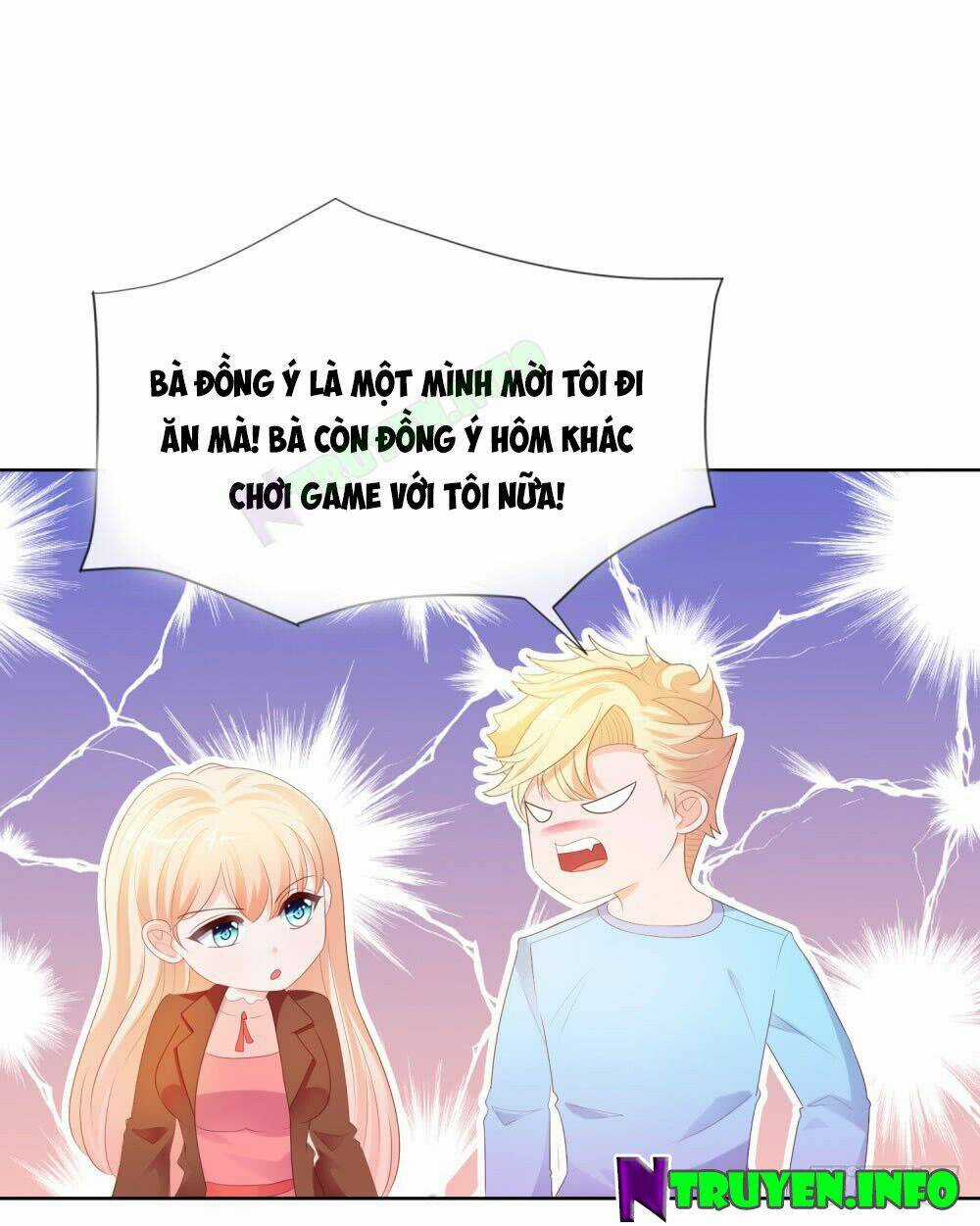 Ẩn Hôn 100%: Chọc Tức Vợ Yêu Mua Một Tặng Một Chapter 42 trang 7