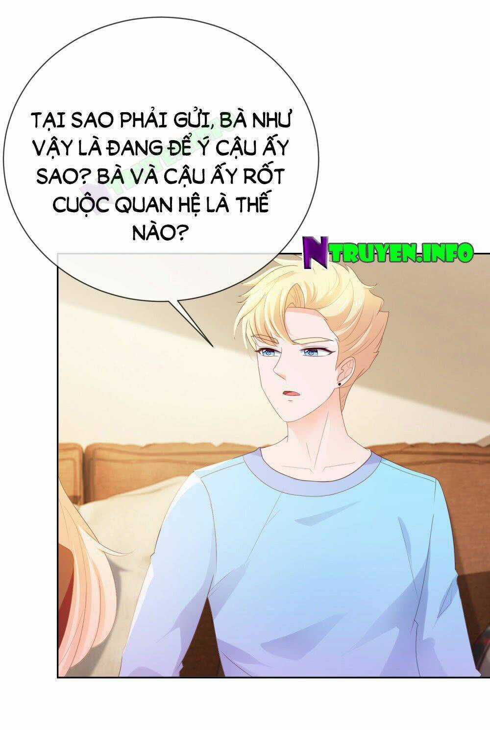 Ẩn Hôn 100%: Chọc Tức Vợ Yêu Mua Một Tặng Một Chapter 42 trang 9