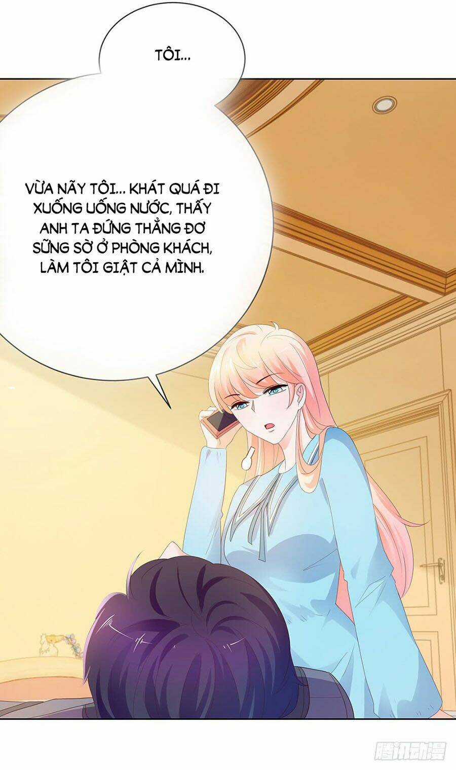 Ẩn Hôn 100%: Chọc Tức Vợ Yêu Mua Một Tặng Một Chapter 43 trang 10