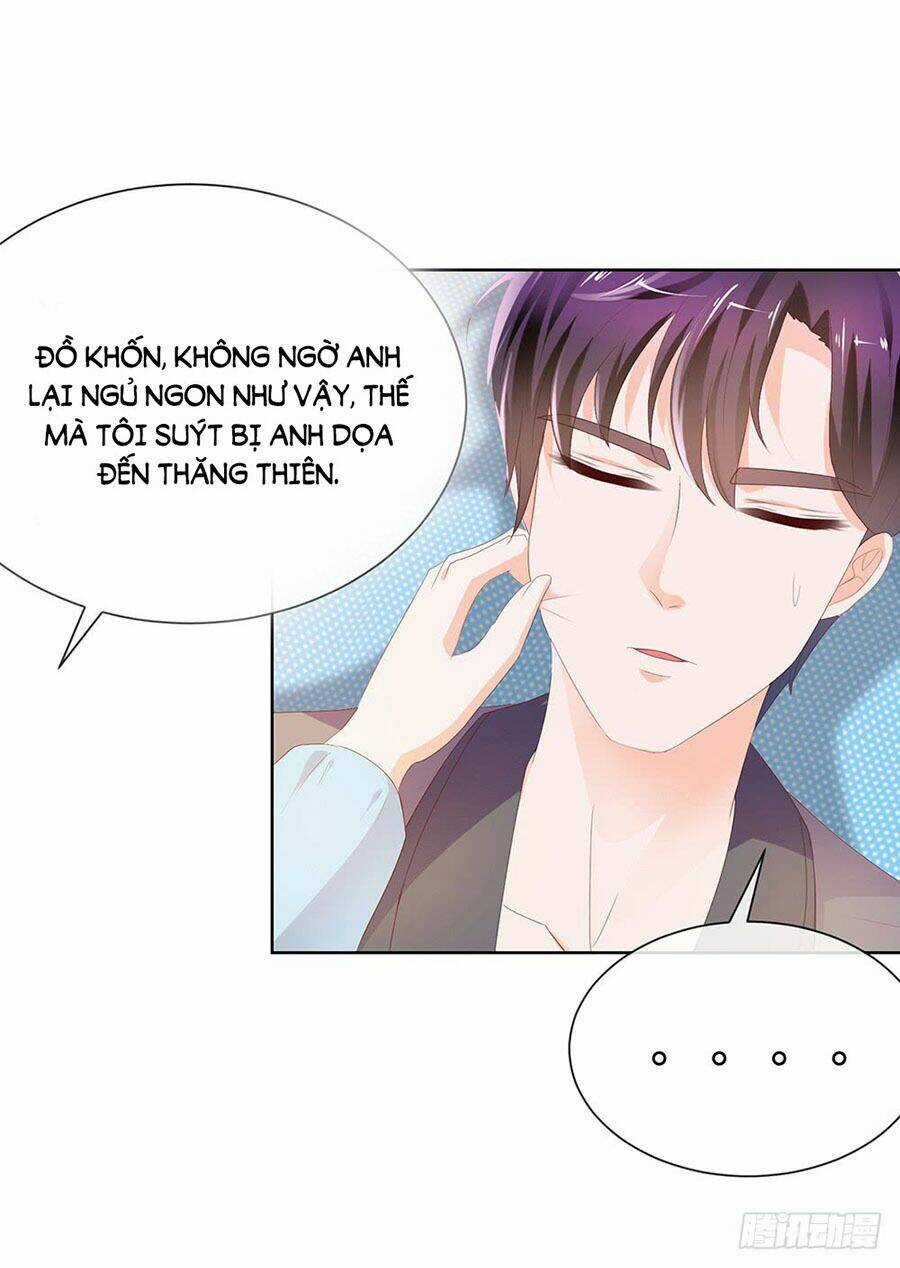 Ẩn Hôn 100%: Chọc Tức Vợ Yêu Mua Một Tặng Một Chapter 43 trang 15