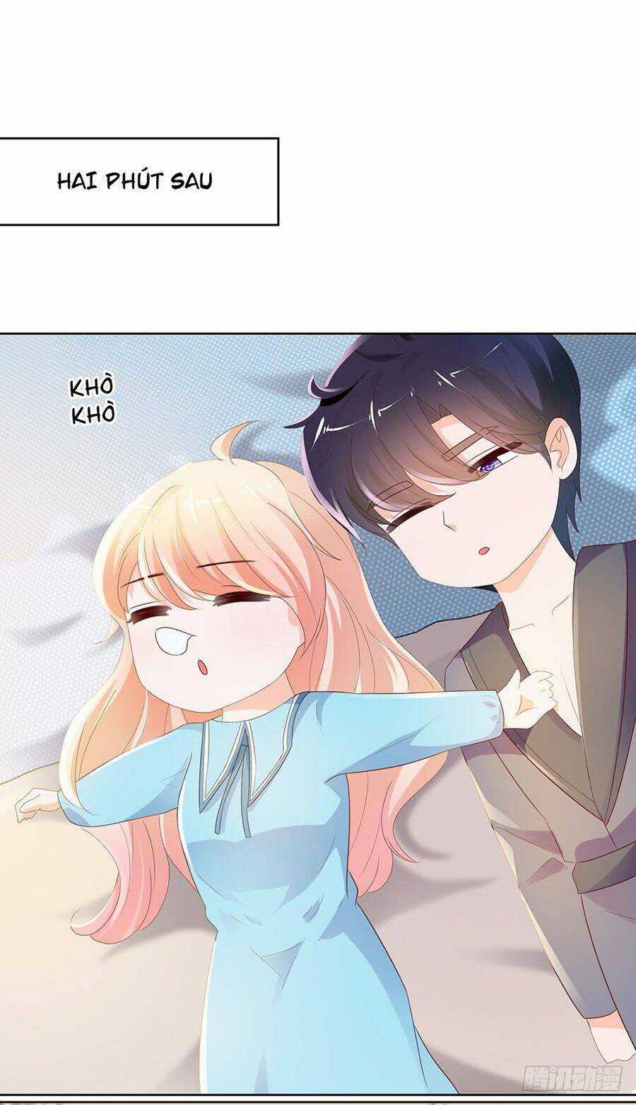 Ẩn Hôn 100%: Chọc Tức Vợ Yêu Mua Một Tặng Một Chapter 43 trang 17