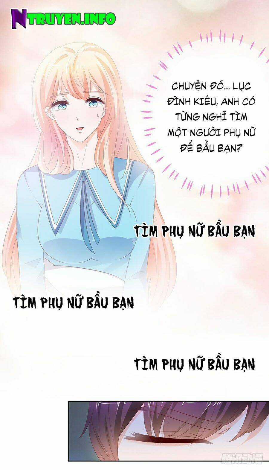 Ẩn Hôn 100%: Chọc Tức Vợ Yêu Mua Một Tặng Một Chapter 43 trang 24