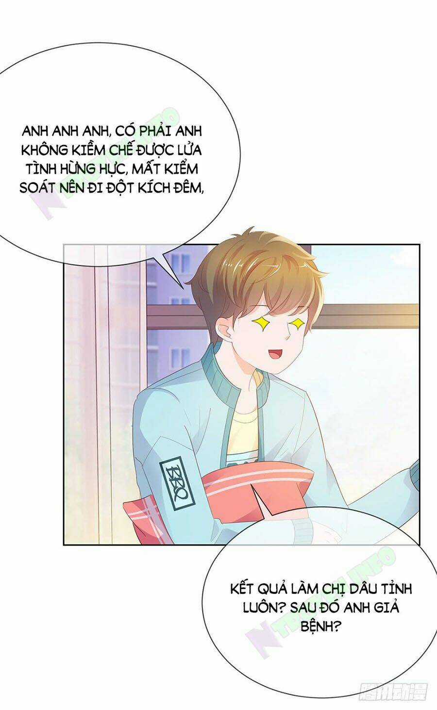 Ẩn Hôn 100%: Chọc Tức Vợ Yêu Mua Một Tặng Một Chapter 43 trang 25