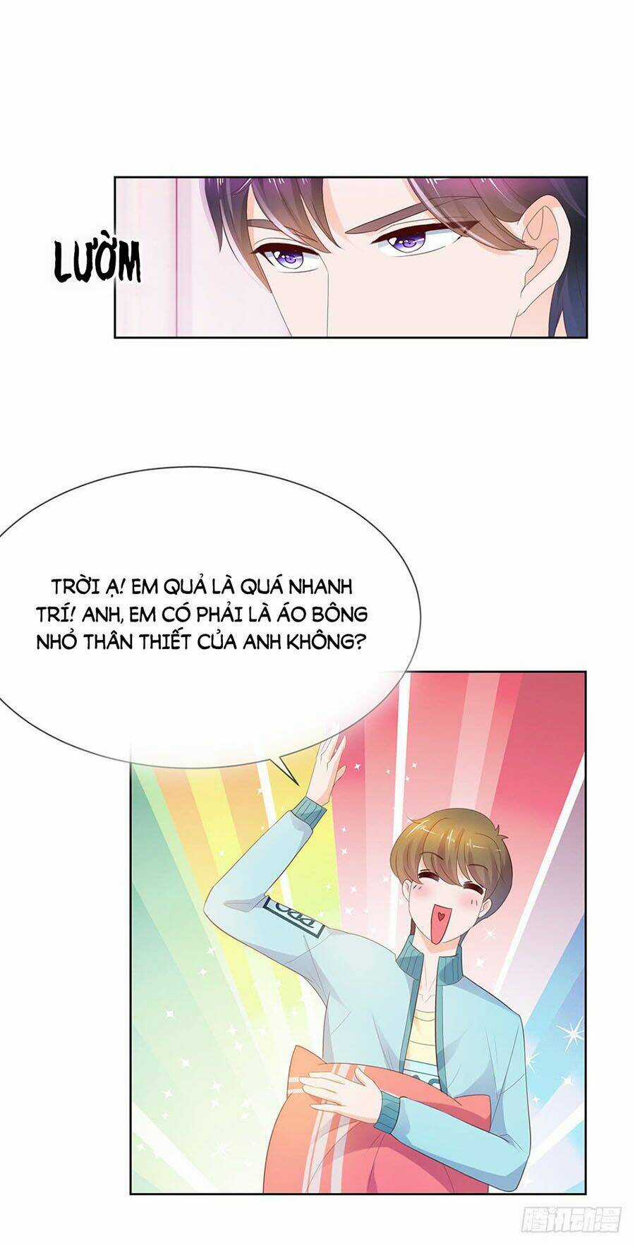 Ẩn Hôn 100%: Chọc Tức Vợ Yêu Mua Một Tặng Một Chapter 43 trang 26