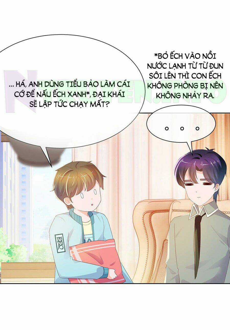 Ẩn Hôn 100%: Chọc Tức Vợ Yêu Mua Một Tặng Một Chapter 43 trang 28
