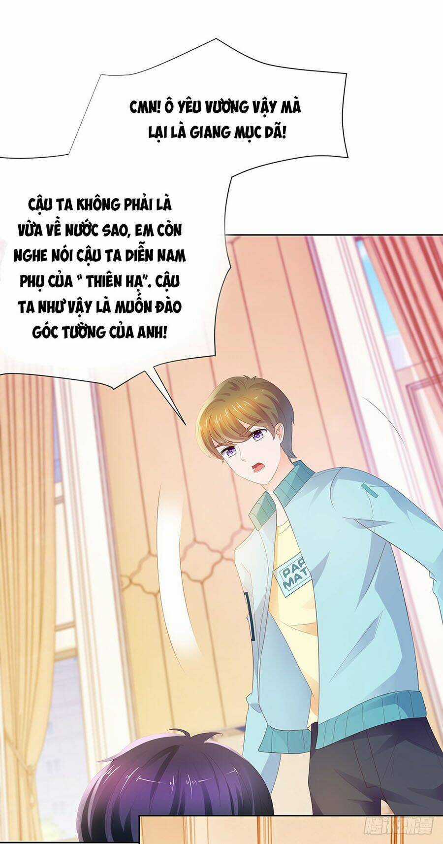 Ẩn Hôn 100%: Chọc Tức Vợ Yêu Mua Một Tặng Một Chapter 43 trang 31