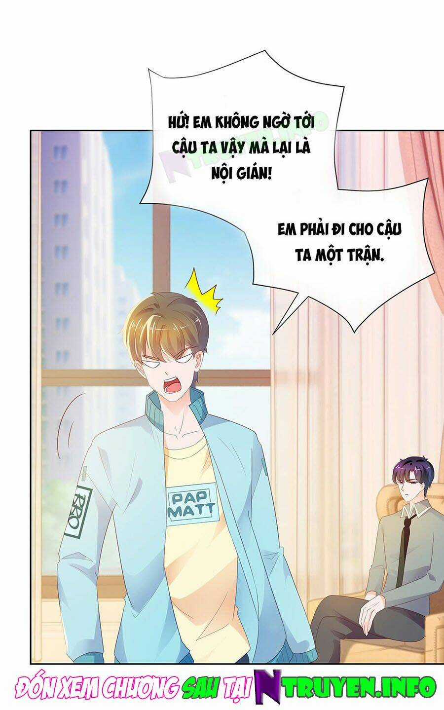 Ẩn Hôn 100%: Chọc Tức Vợ Yêu Mua Một Tặng Một Chapter 43 trang 34