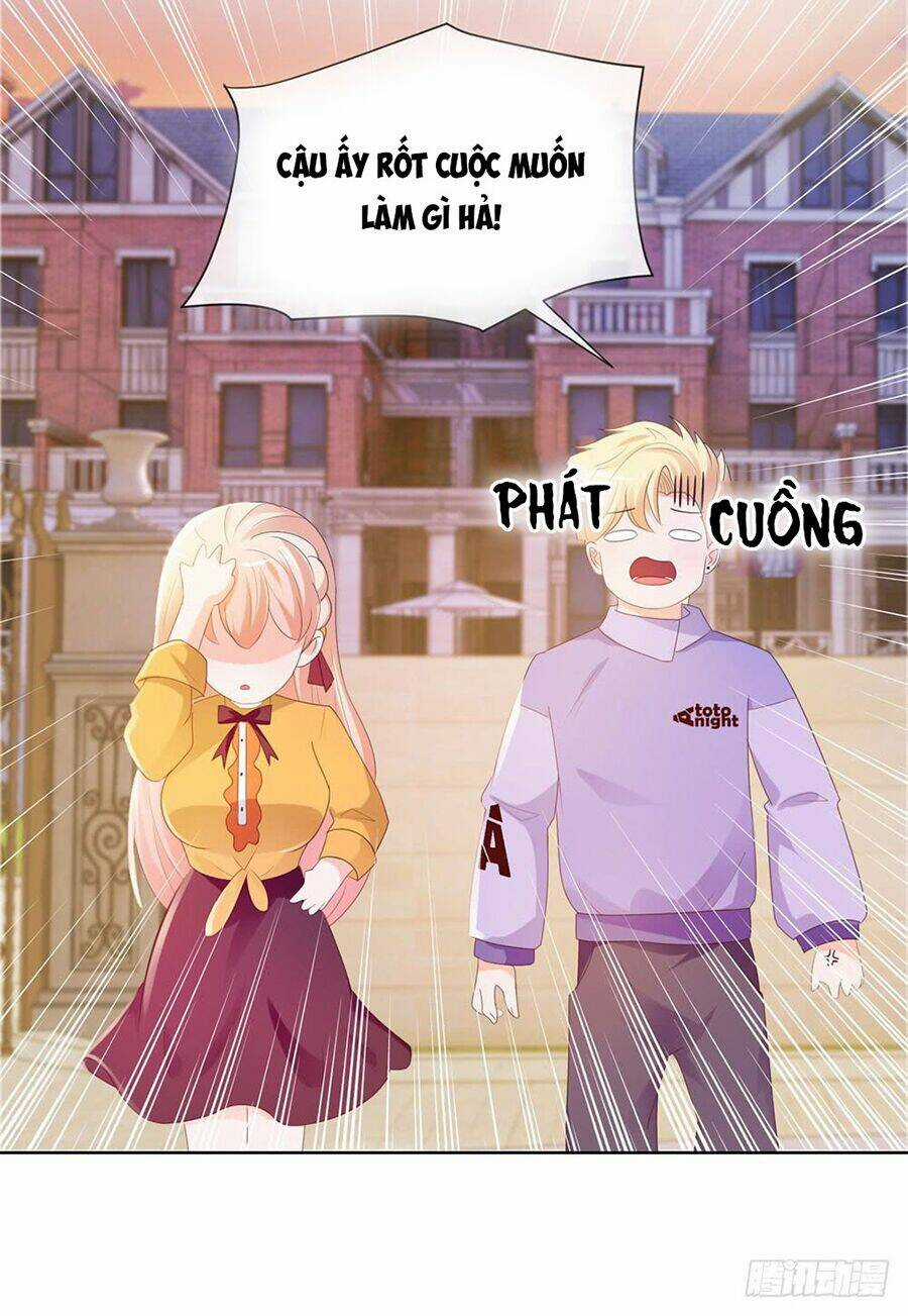 Ẩn Hôn 100%: Chọc Tức Vợ Yêu Mua Một Tặng Một Chapter 44 trang 10