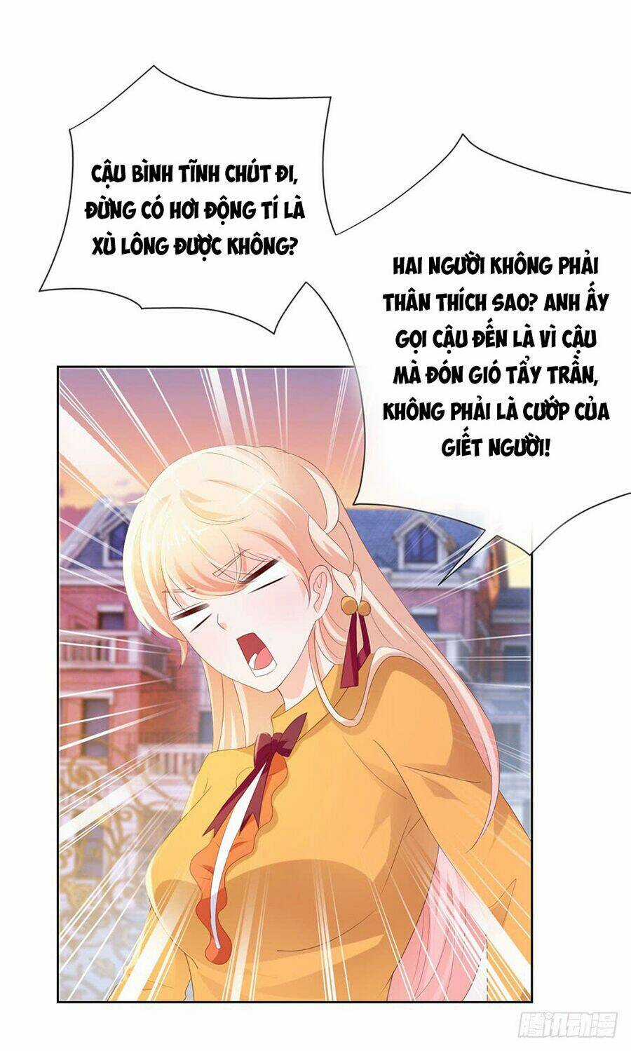 Ẩn Hôn 100%: Chọc Tức Vợ Yêu Mua Một Tặng Một Chapter 44 trang 11