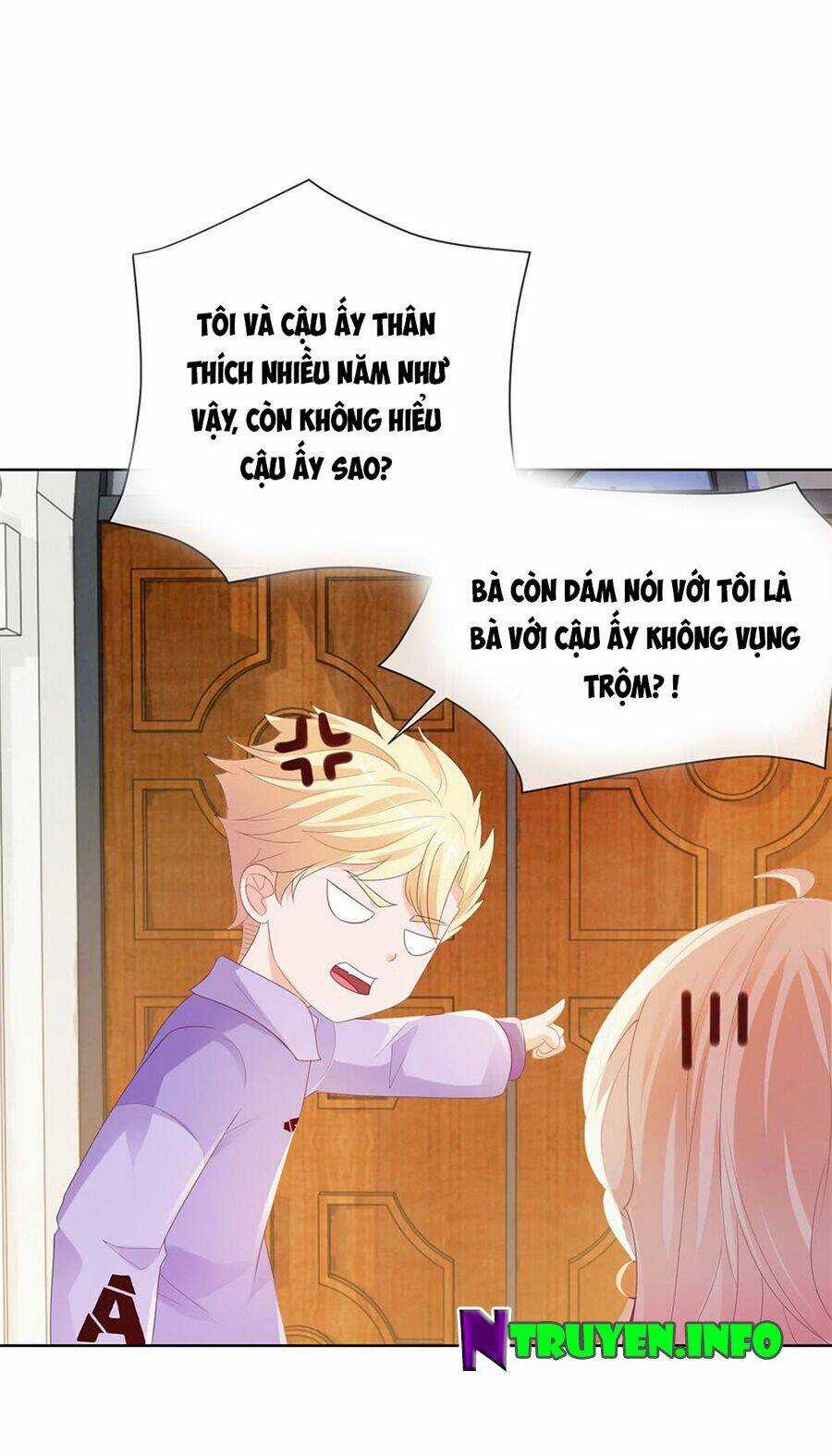 Ẩn Hôn 100%: Chọc Tức Vợ Yêu Mua Một Tặng Một Chapter 44 trang 12