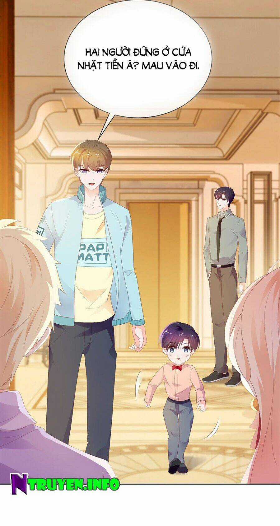 Ẩn Hôn 100%: Chọc Tức Vợ Yêu Mua Một Tặng Một Chapter 44 trang 17