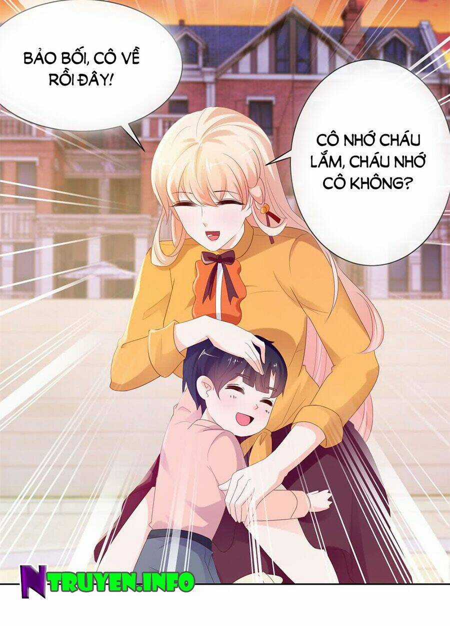 Ẩn Hôn 100%: Chọc Tức Vợ Yêu Mua Một Tặng Một Chapter 44 trang 19