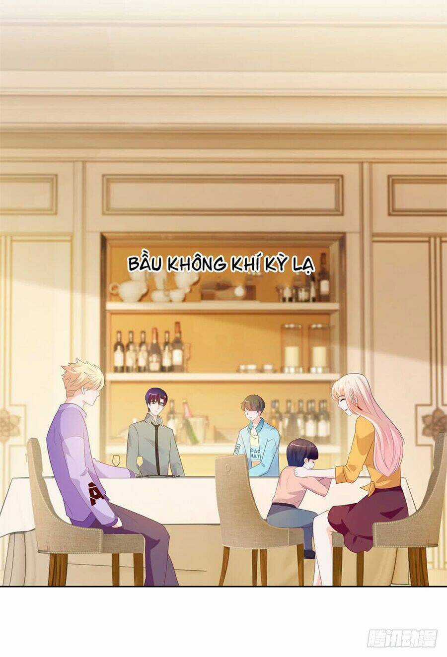 Ẩn Hôn 100%: Chọc Tức Vợ Yêu Mua Một Tặng Một Chapter 44 trang 23