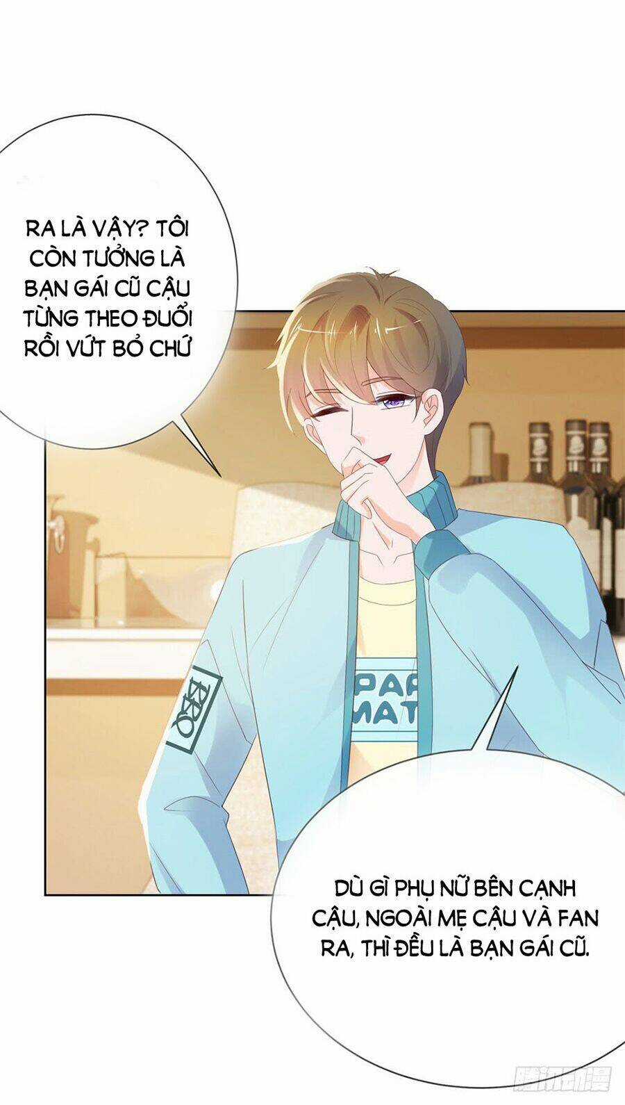 Ẩn Hôn 100%: Chọc Tức Vợ Yêu Mua Một Tặng Một Chapter 44 trang 28