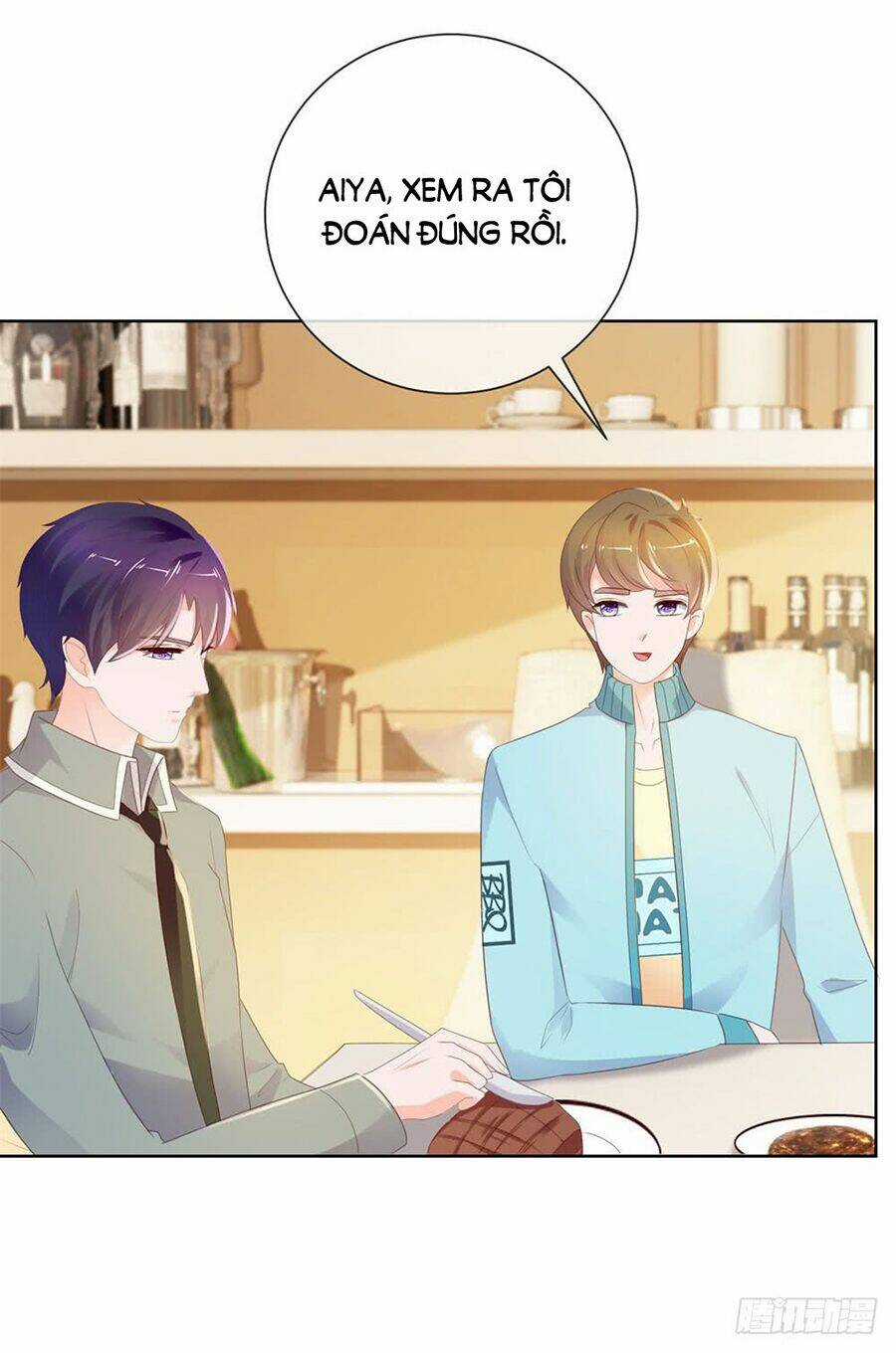 Ẩn Hôn 100%: Chọc Tức Vợ Yêu Mua Một Tặng Một Chapter 44 trang 30