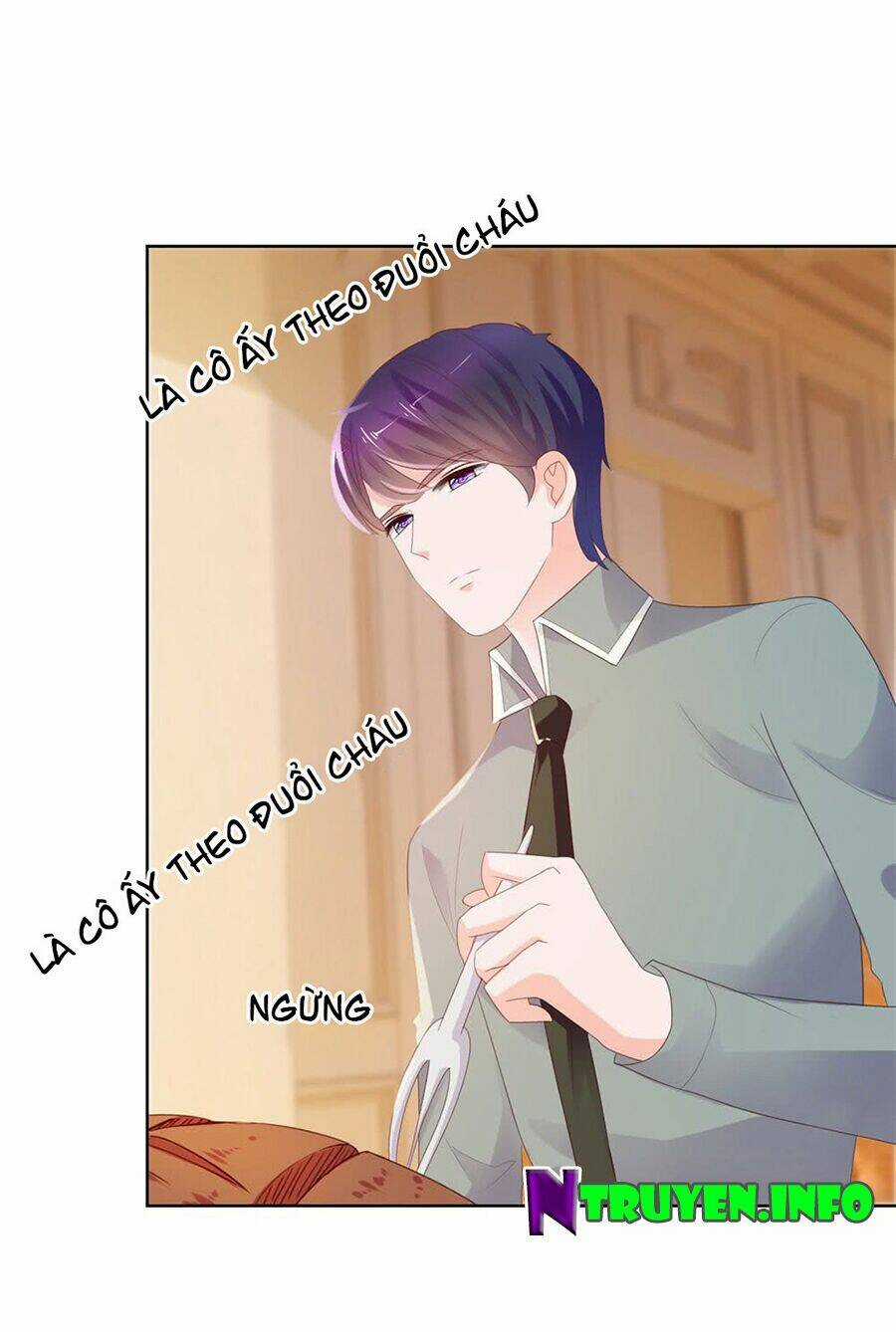 Ẩn Hôn 100%: Chọc Tức Vợ Yêu Mua Một Tặng Một Chapter 44 trang 32