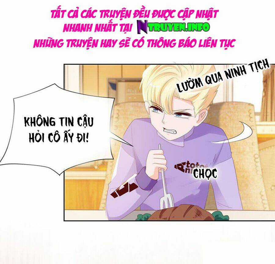 Ẩn Hôn 100%: Chọc Tức Vợ Yêu Mua Một Tặng Một Chapter 44 trang 34