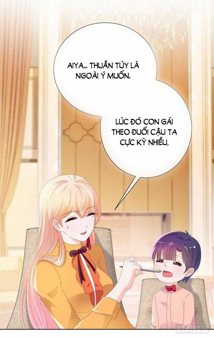 Ẩn Hôn 100%: Chọc Tức Vợ Yêu Mua Một Tặng Một Chapter 44 trang 35