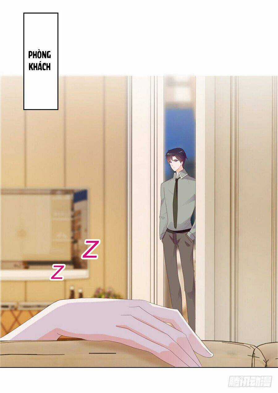 Ẩn Hôn 100%: Chọc Tức Vợ Yêu Mua Một Tặng Một Chapter 45 trang 11