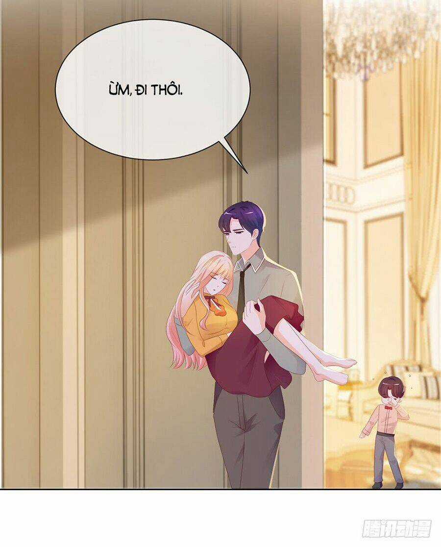 Ẩn Hôn 100%: Chọc Tức Vợ Yêu Mua Một Tặng Một Chapter 45 trang 17