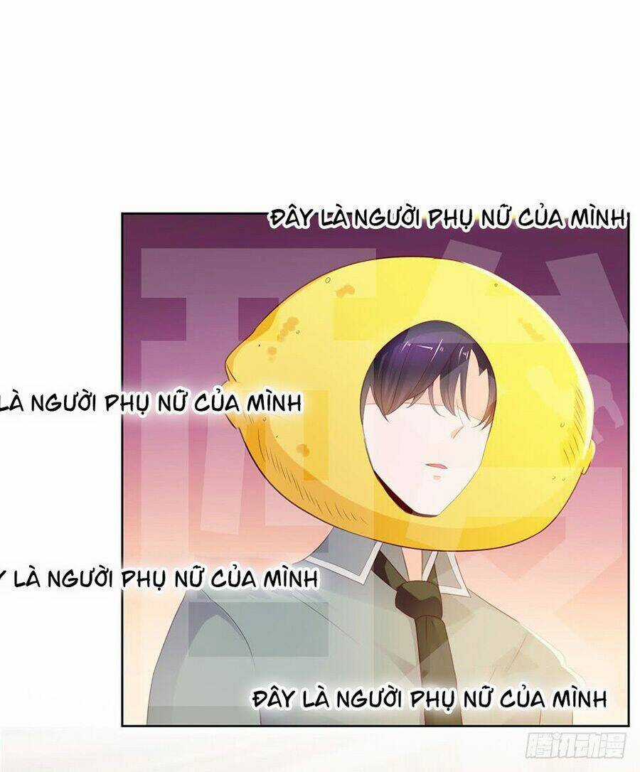 Ẩn Hôn 100%: Chọc Tức Vợ Yêu Mua Một Tặng Một Chapter 45 trang 21