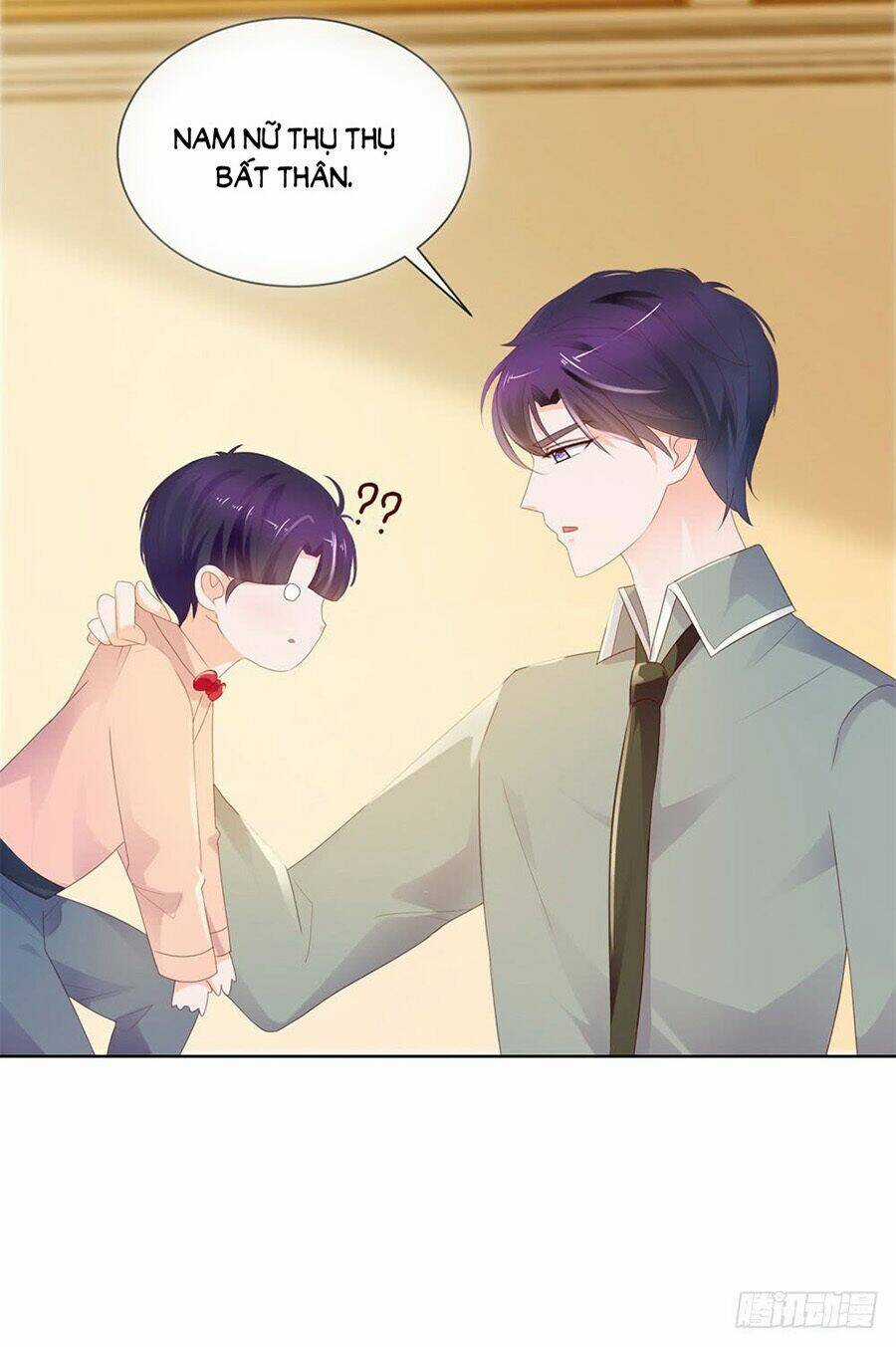 Ẩn Hôn 100%: Chọc Tức Vợ Yêu Mua Một Tặng Một Chapter 45 trang 23