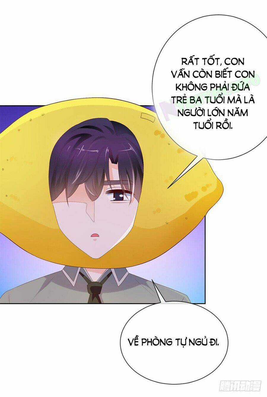 Ẩn Hôn 100%: Chọc Tức Vợ Yêu Mua Một Tặng Một Chapter 45 trang 25