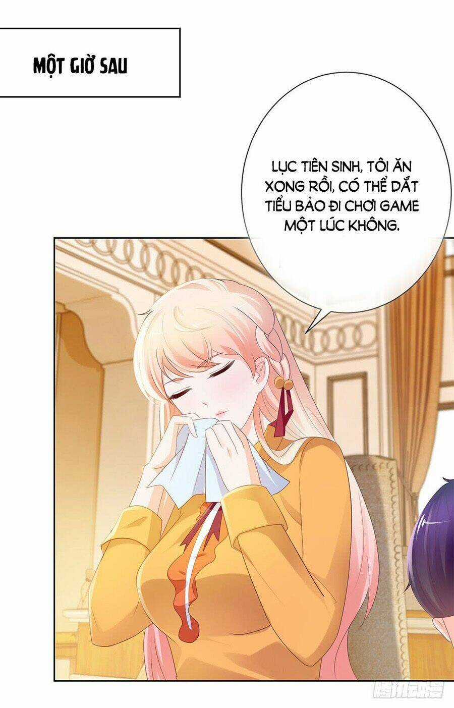 Ẩn Hôn 100%: Chọc Tức Vợ Yêu Mua Một Tặng Một Chapter 45 trang 3