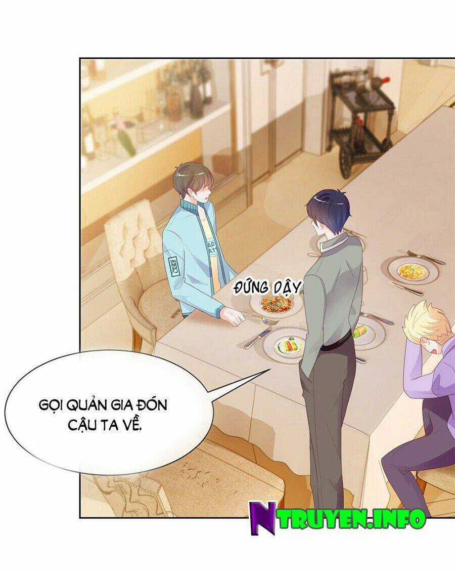 Ẩn Hôn 100%: Chọc Tức Vợ Yêu Mua Một Tặng Một Chapter 45 trang 9