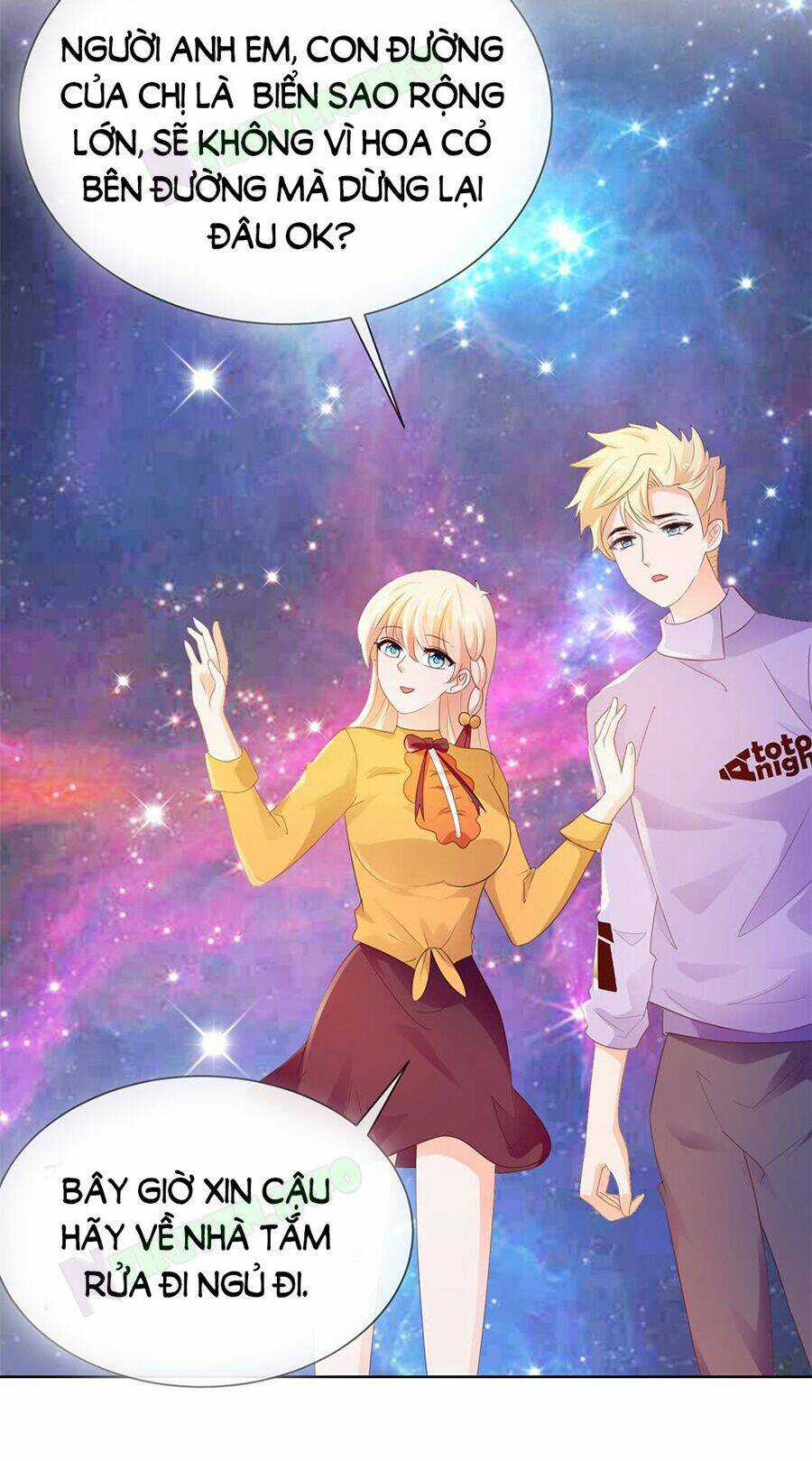 Ẩn Hôn 100%: Chọc Tức Vợ Yêu Mua Một Tặng Một Chapter 46 trang 21