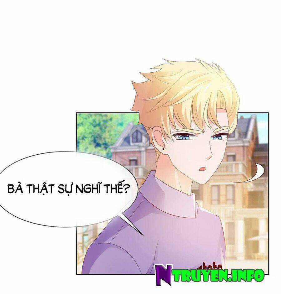 Ẩn Hôn 100%: Chọc Tức Vợ Yêu Mua Một Tặng Một Chapter 46 trang 22