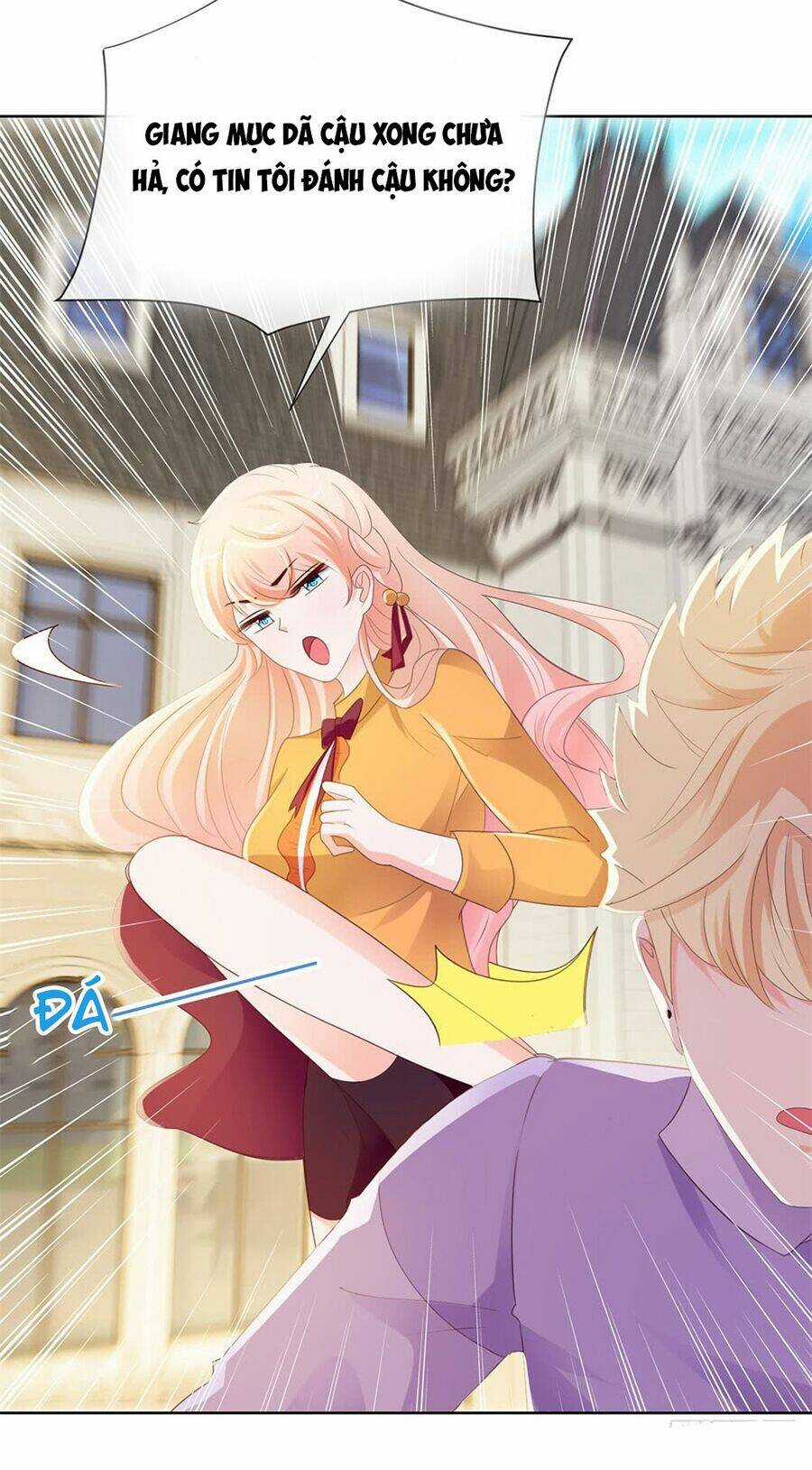 Ẩn Hôn 100%: Chọc Tức Vợ Yêu Mua Một Tặng Một Chapter 46 trang 26