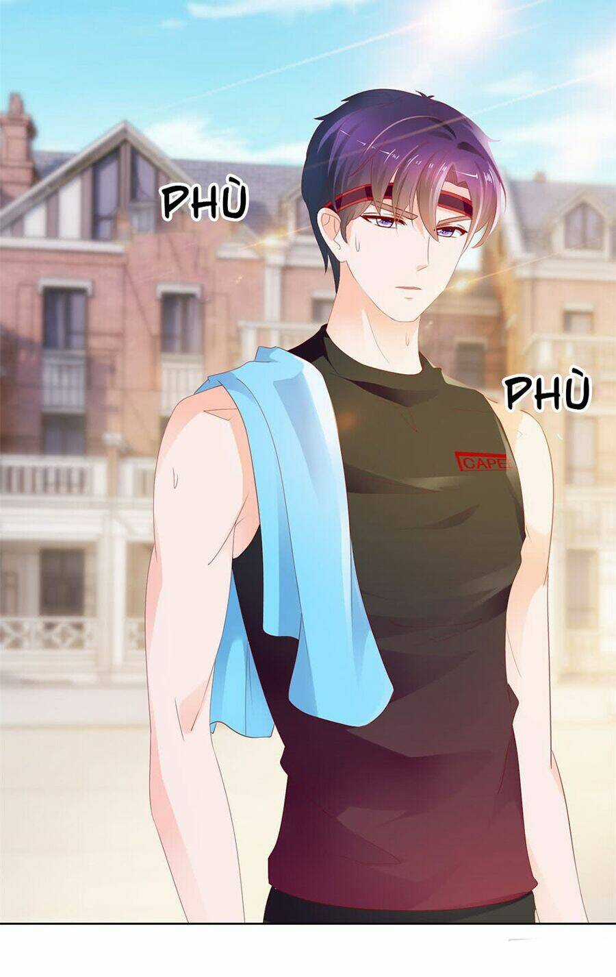 Ẩn Hôn 100%: Chọc Tức Vợ Yêu Mua Một Tặng Một Chapter 46 trang 33