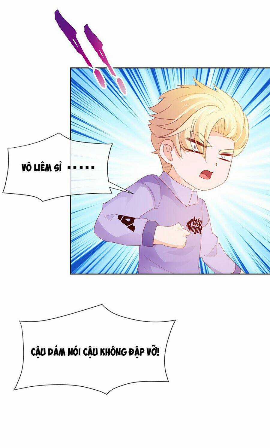 Ẩn Hôn 100%: Chọc Tức Vợ Yêu Mua Một Tặng Một Chapter 46 trang 35