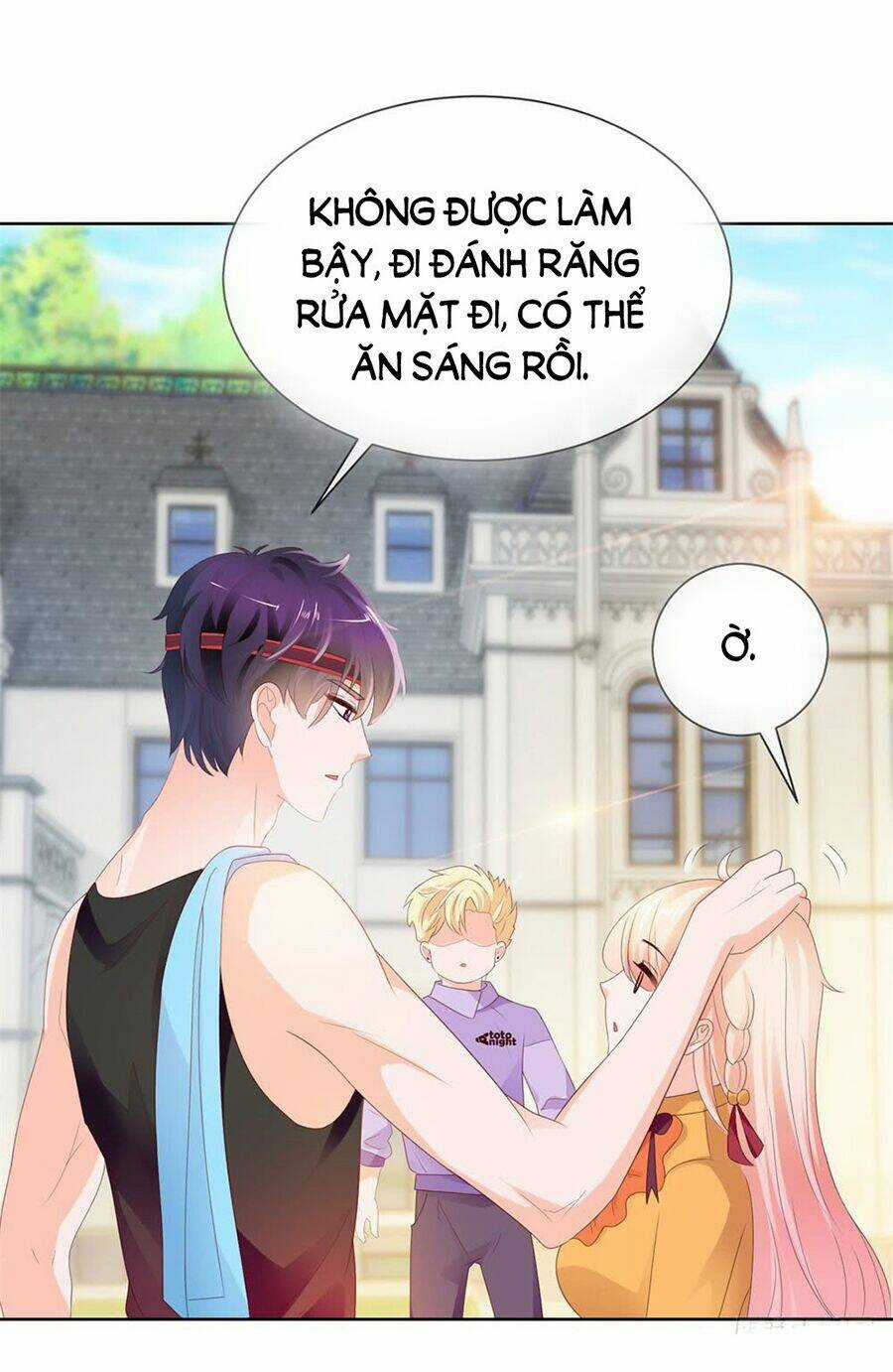 Ẩn Hôn 100%: Chọc Tức Vợ Yêu Mua Một Tặng Một Chapter 46 trang 36