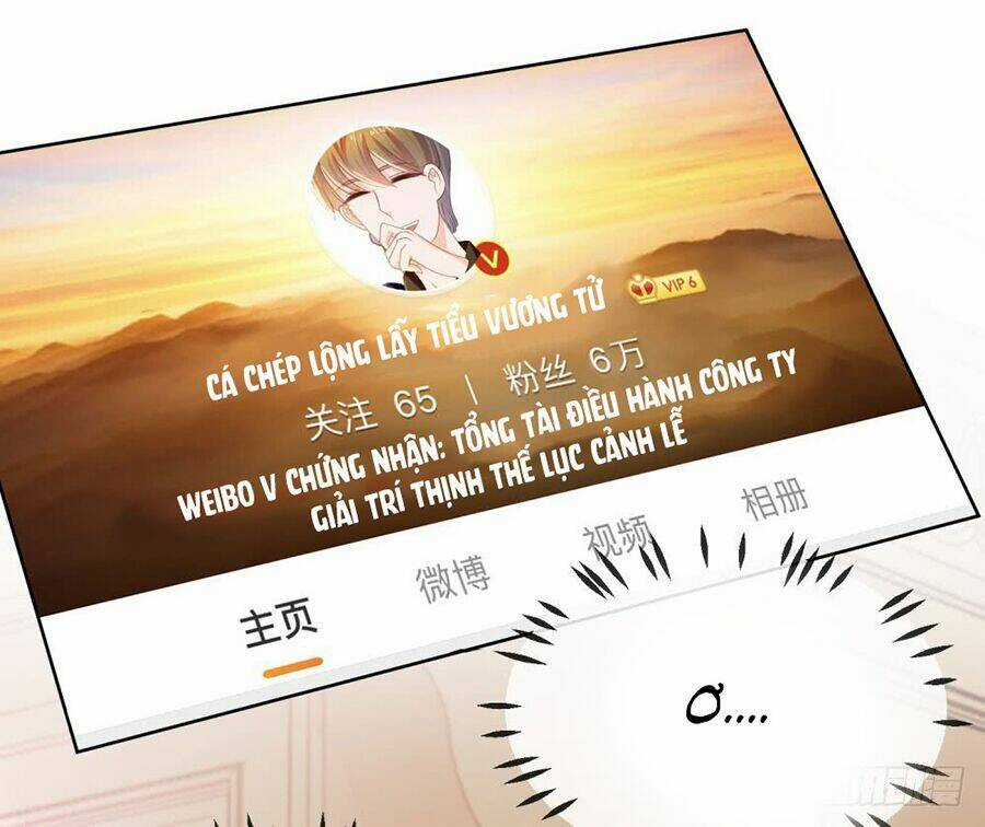 Ẩn Hôn 100%: Chọc Tức Vợ Yêu Mua Một Tặng Một Chapter 47 trang 16