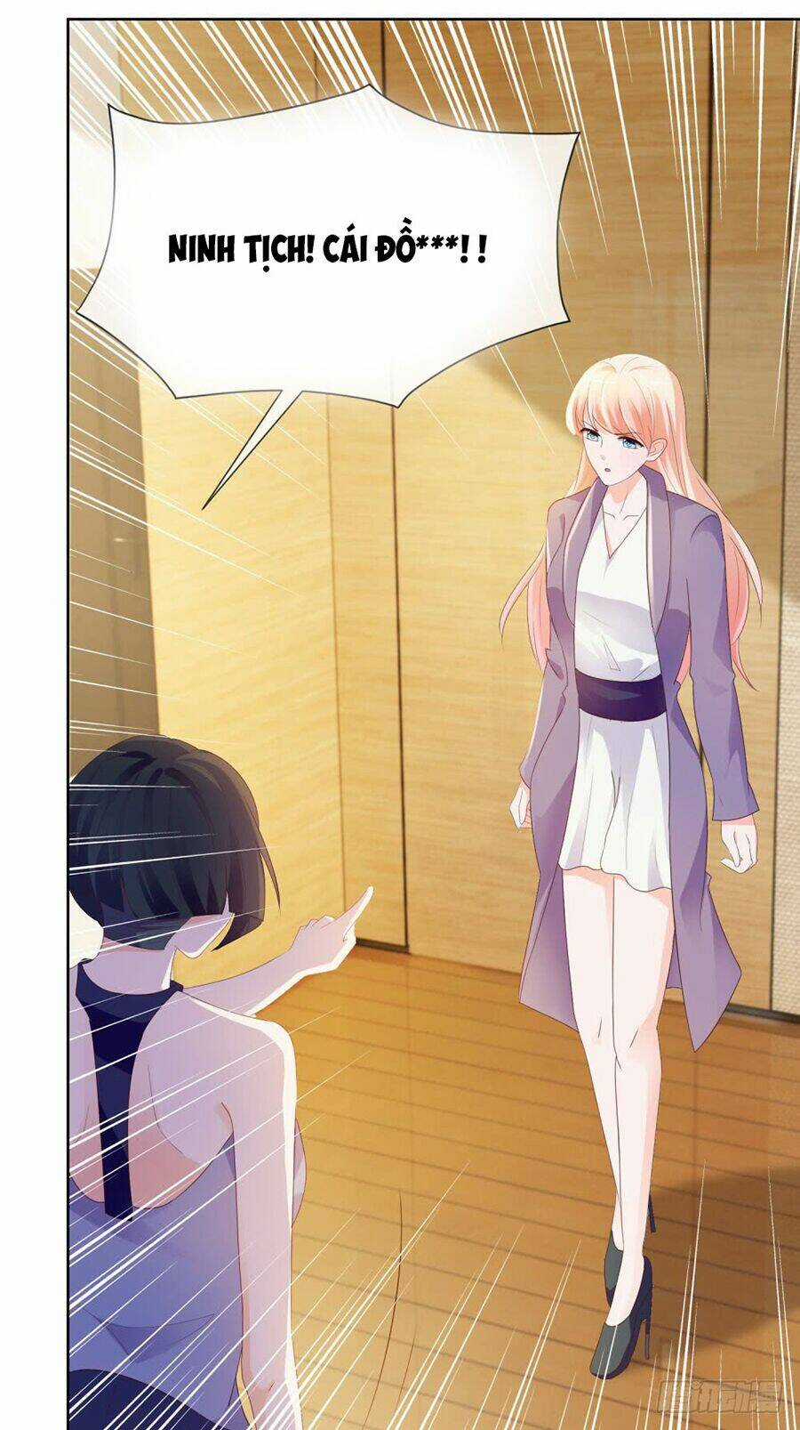 Ẩn Hôn 100%: Chọc Tức Vợ Yêu Mua Một Tặng Một Chapter 47 trang 23