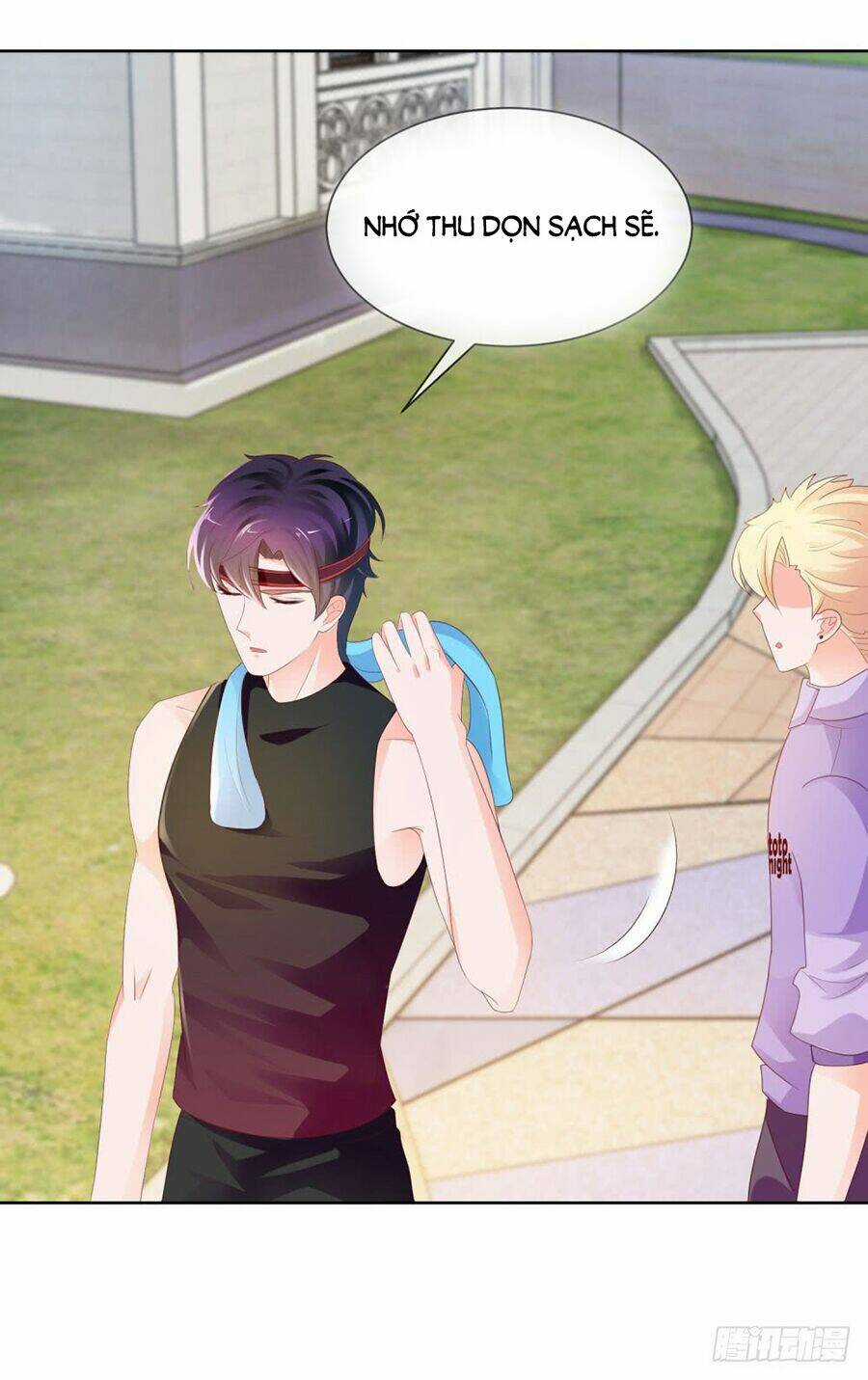 Ẩn Hôn 100%: Chọc Tức Vợ Yêu Mua Một Tặng Một Chapter 47 trang 3