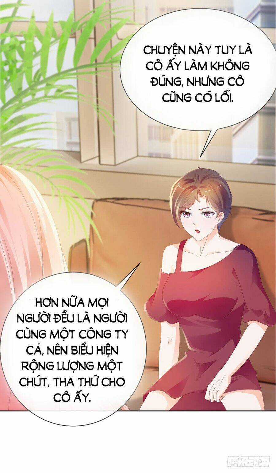 Ẩn Hôn 100%: Chọc Tức Vợ Yêu Mua Một Tặng Một Chapter 47 trang 31