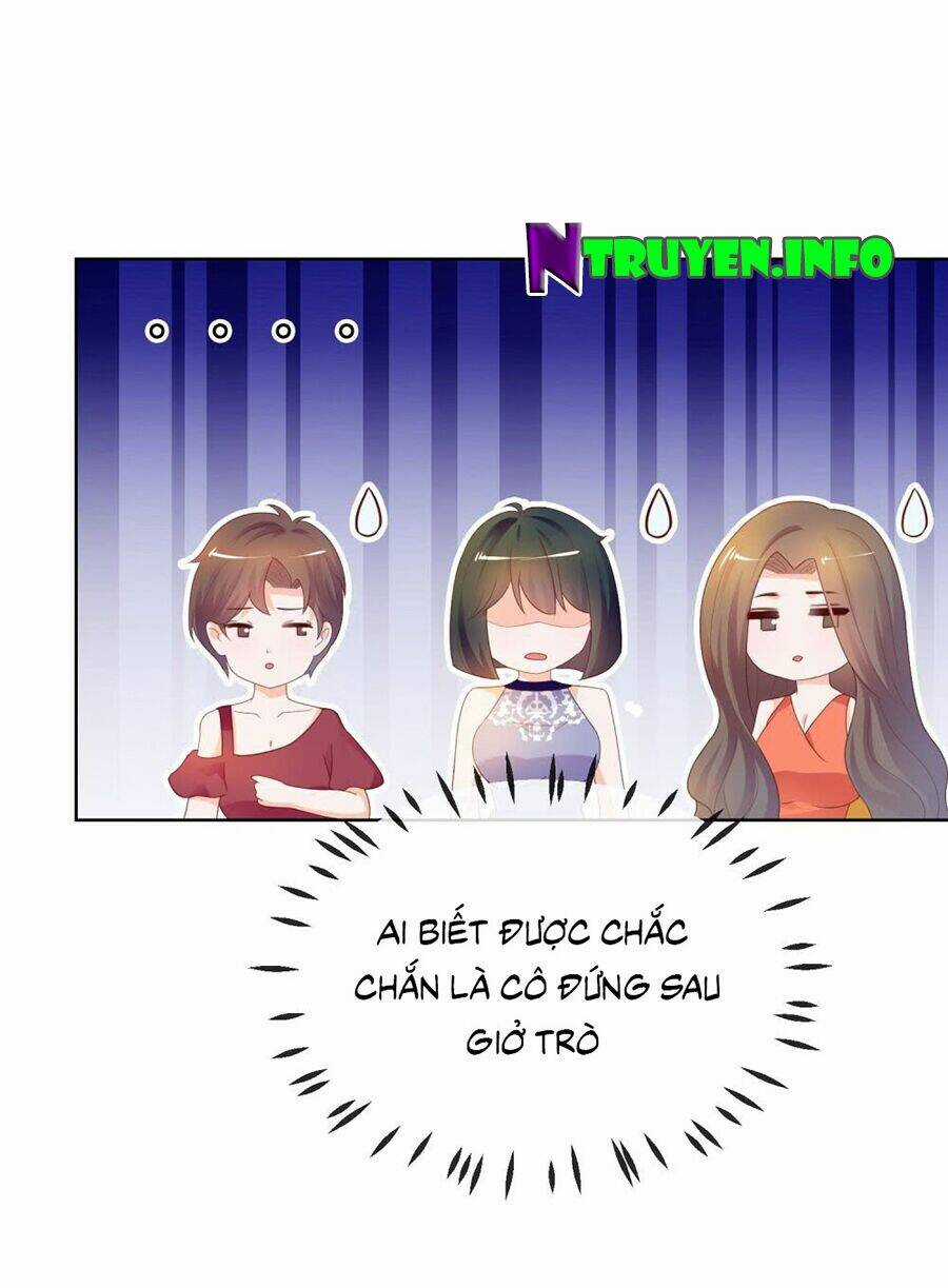 Ẩn Hôn 100%: Chọc Tức Vợ Yêu Mua Một Tặng Một Chapter 47 trang 34