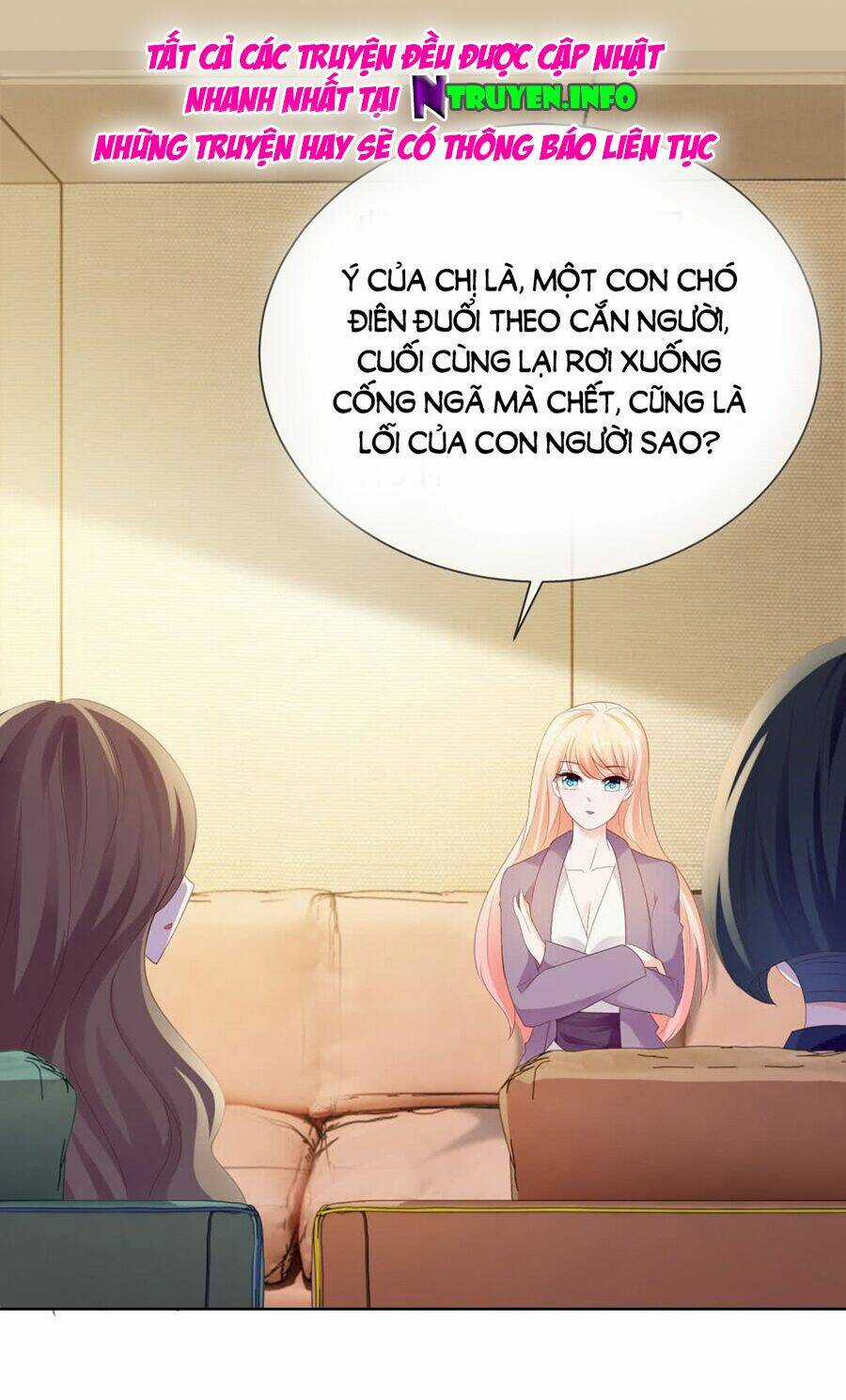 Ẩn Hôn 100%: Chọc Tức Vợ Yêu Mua Một Tặng Một Chapter 47 trang 39