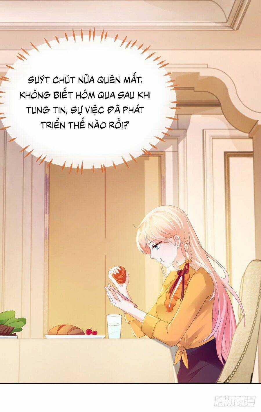 Ẩn Hôn 100%: Chọc Tức Vợ Yêu Mua Một Tặng Một Chapter 47 trang 7