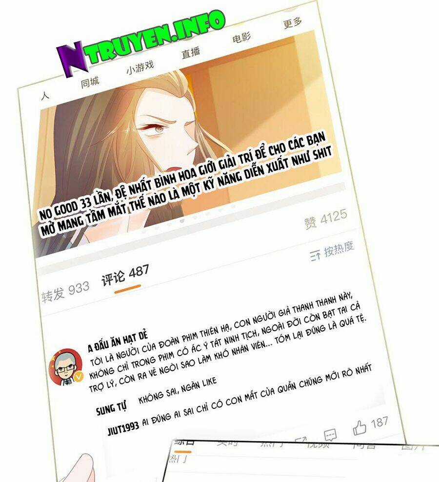 Ẩn Hôn 100%: Chọc Tức Vợ Yêu Mua Một Tặng Một Chapter 47 trang 9