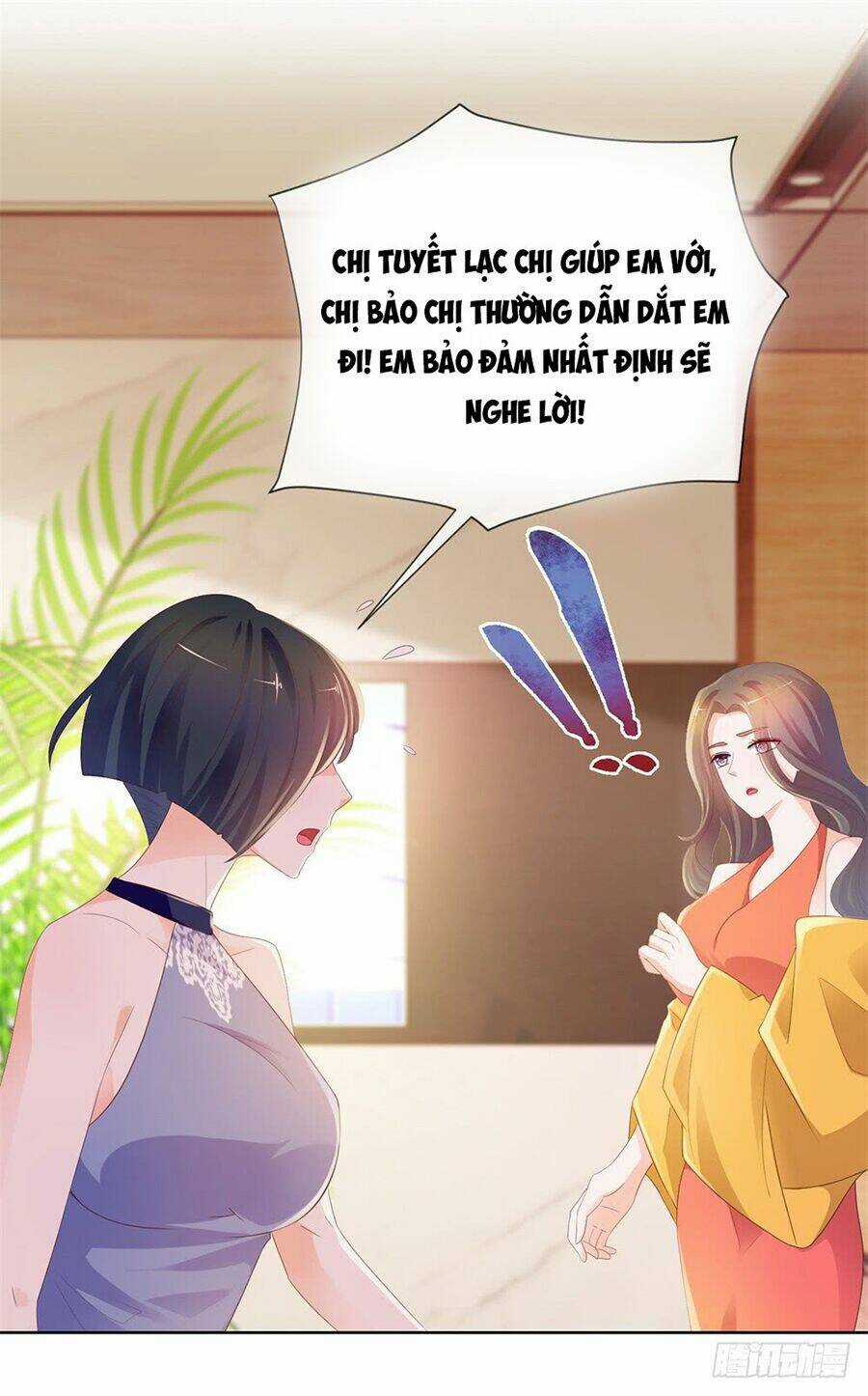 Ẩn Hôn 100%: Chọc Tức Vợ Yêu Mua Một Tặng Một Chapter 48 trang 11